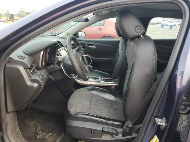1G11C5SA3DF225958 - 2013 CHEVROLET MALIBU 1LT 蓝色 照片 7
