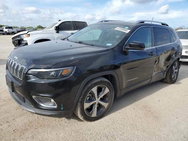 2021 JEEP CHEROKEE LIMITED, 