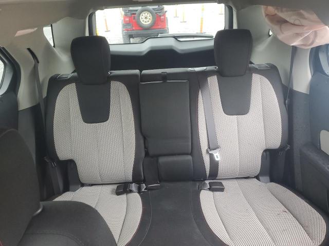 2GNALCEK3G6325063 - 2016 CHEVROLET EQUINOX LT 灰色 照片 10