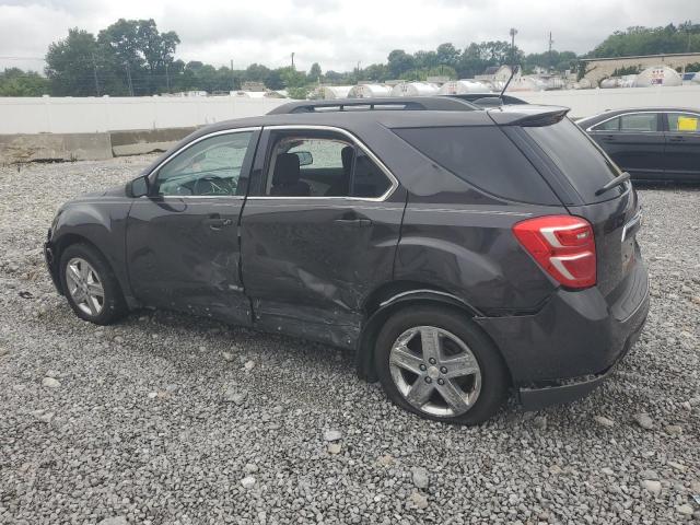 2GNALCEK3G6325063 - 2016 CHEVROLET EQUINOX LT 灰色 照片 2