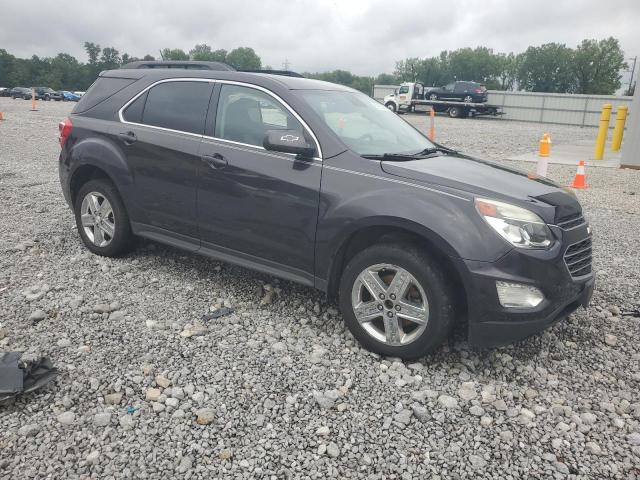 2GNALCEK3G6325063 - 2016 CHEVROLET EQUINOX LT 灰色 照片 4