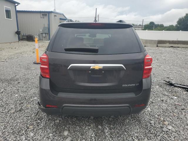 2GNALCEK3G6325063 - 2016 CHEVROLET EQUINOX LT 灰色 照片 6