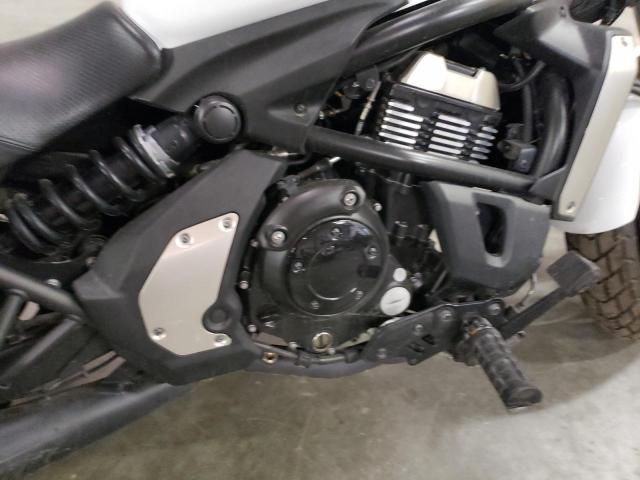 JKAENEB13FDA00292 - 2015 KAWASAKI EN650 B 白色 照片 7