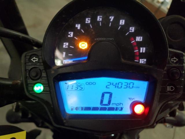 JKAENEB13FDA00292 - 2015 KAWASAKI EN650 B 白色 照片 8