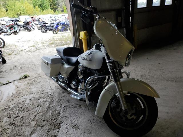 2008 HARLEY-DAVIDSON FLHX, 