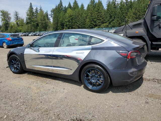 5YJ3E1EA5JF155961 - 2018 TESLA MODEL 3 Boz foto 2