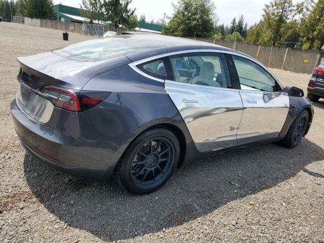 5YJ3E1EA5JF155961 - 2018 TESLA MODEL 3 Boz foto 3