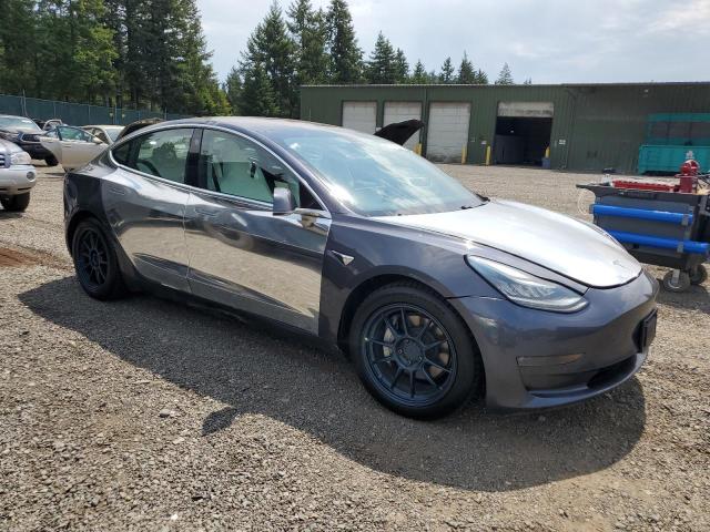 5YJ3E1EA5JF155961 - 2018 TESLA MODEL 3 Boz foto 4
