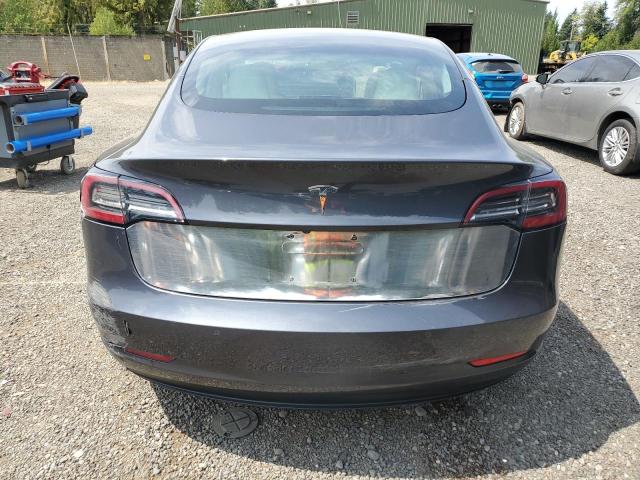 5YJ3E1EA5JF155961 - 2018 TESLA MODEL 3 Boz foto 6