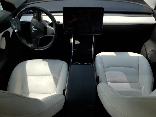 5YJ3E1EA5JF155961 - 2018 TESLA MODEL 3 Boz foto 8