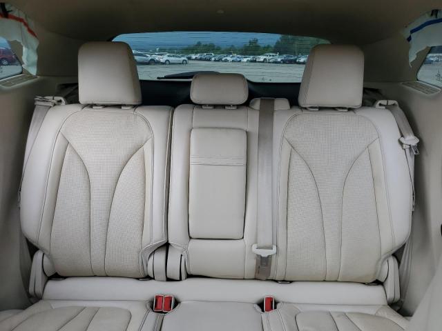 5LMTJ3DH1GUJ26603 - 2016 LINCOLN MKC RESERVE Bordo fotoğraf 10