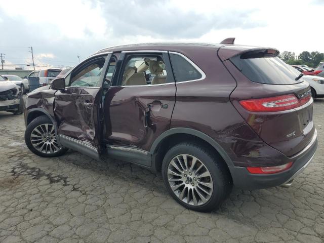 5LMTJ3DH1GUJ26603 - 2016 LINCOLN MKC RESERVE Bordo fotoğraf 2