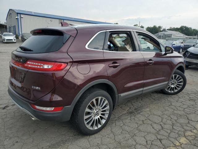 5LMTJ3DH1GUJ26603 - 2016 LINCOLN MKC RESERVE Bordo fotoğraf 3