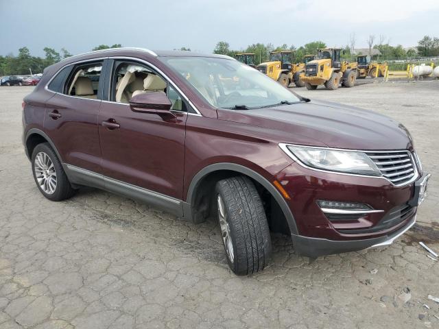 5LMTJ3DH1GUJ26603 - 2016 LINCOLN MKC RESERVE Bordo fotoğraf 4