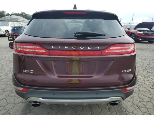 5LMTJ3DH1GUJ26603 - 2016 LINCOLN MKC RESERVE Bordo fotoğraf 6