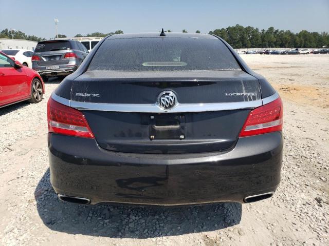 1G4GB5G30EF226688 - 2014 BUICK LACROSSE BLACK photo 6