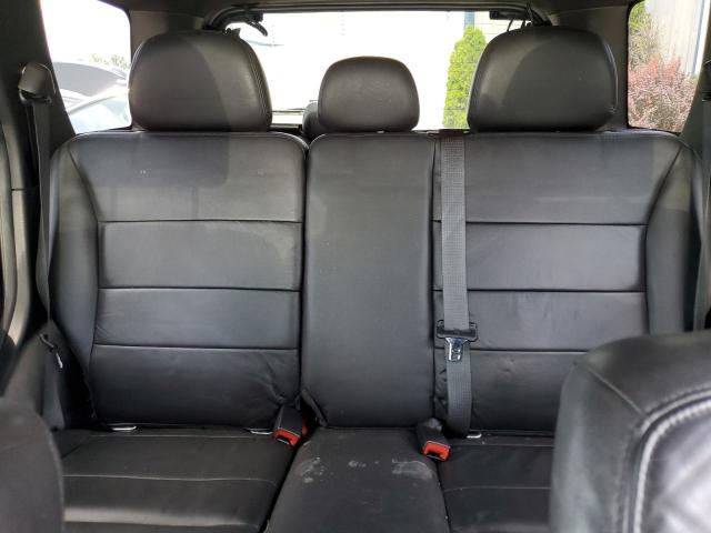 1FMCU9DG6CKB49031 - 2012 FORD ESCAPE XLT SILVER photo 10