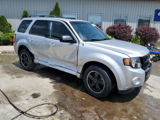 1FMCU9DG6CKB49031 - 2012 FORD ESCAPE XLT SILVER photo 4