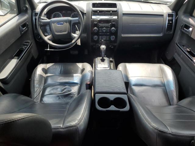 1FMCU9DG6CKB49031 - 2012 FORD ESCAPE XLT SILVER photo 8