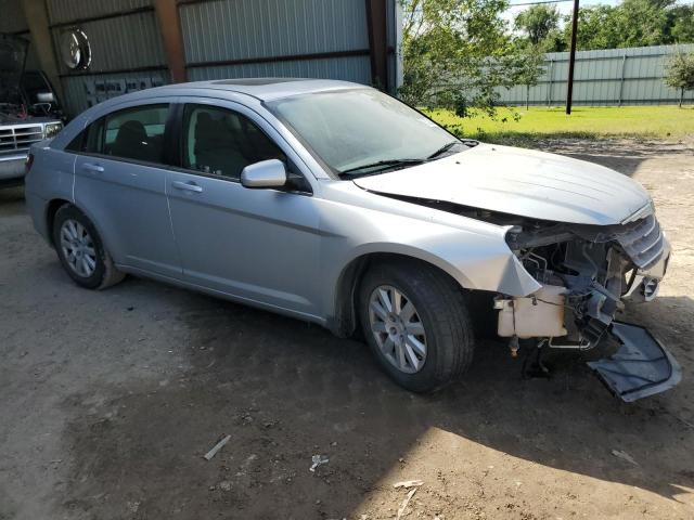 1C3LC46K87N530965 - 2007 CHRYSLER SEBRING SILVER photo 4