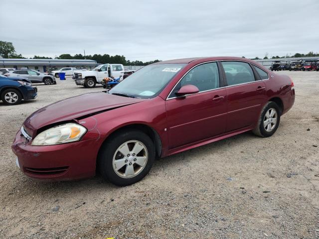 2009 CHEVROLET IMPALA 1LT, 