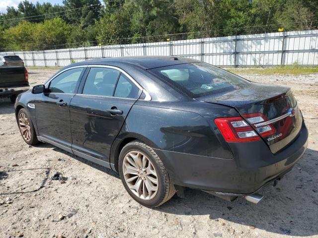 1FAHP2F85DG232202 - 2013 FORD TAURUS LIMITED BLACK photo 2