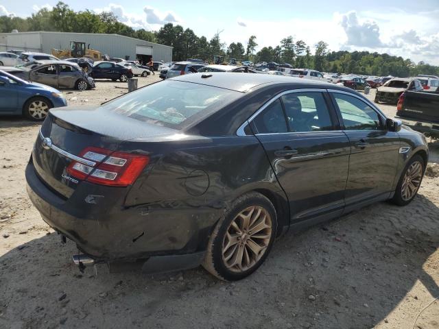 1FAHP2F85DG232202 - 2013 FORD TAURUS LIMITED BLACK photo 3