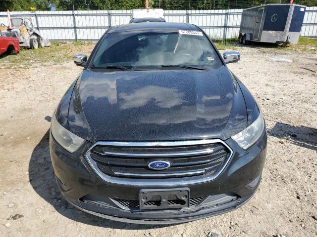 1FAHP2F85DG232202 - 2013 FORD TAURUS LIMITED BLACK photo 5