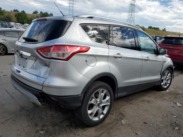 1FMCU9J98GUB01238 - 2016 FORD ESCAPE TITANIUM SILVER photo 3