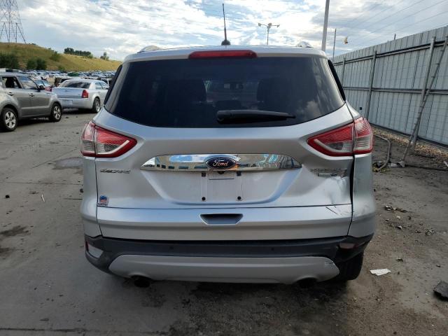 1FMCU9J98GUB01238 - 2016 FORD ESCAPE TITANIUM SILVER photo 6