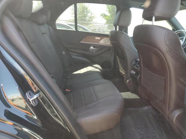 4JGFB4KB4MA496362 - 2021 MERCEDES-BENZ GLE 350 4MATIC GREEN photo 11