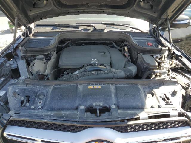 4JGFB4KB4MA496362 - 2021 MERCEDES-BENZ GLE 350 4MATIC GREEN photo 12