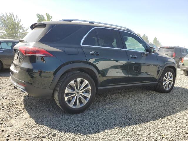 4JGFB4KB4MA496362 - 2021 MERCEDES-BENZ GLE 350 4MATIC GREEN photo 3