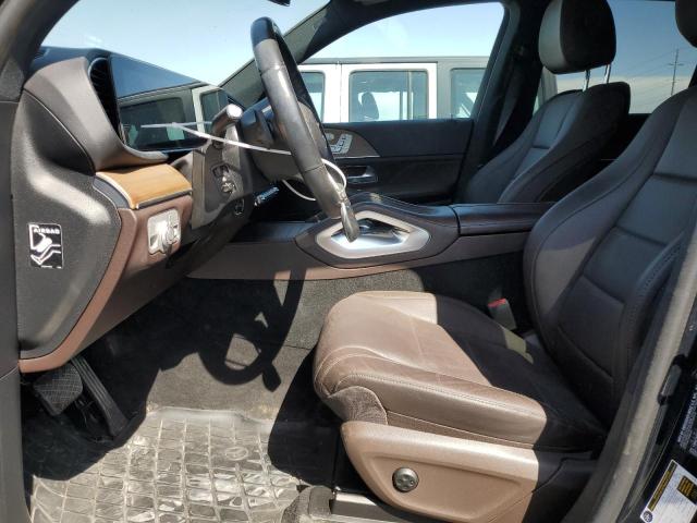 4JGFB4KB4MA496362 - 2021 MERCEDES-BENZ GLE 350 4MATIC GREEN photo 7