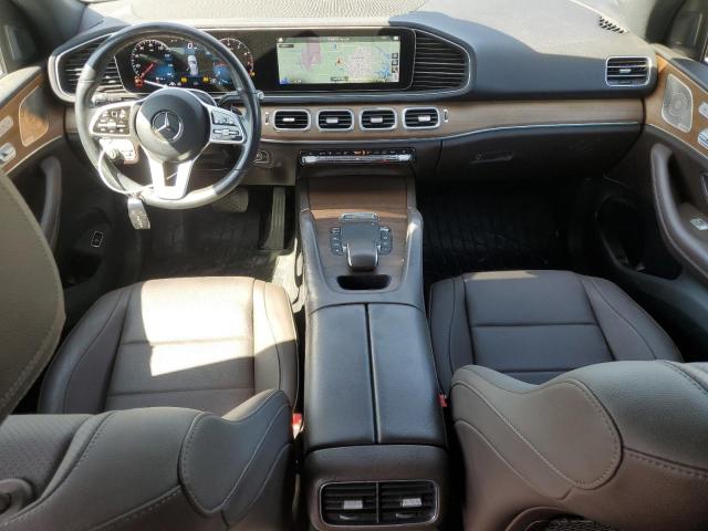 4JGFB4KB4MA496362 - 2021 MERCEDES-BENZ GLE 350 4MATIC GREEN photo 8