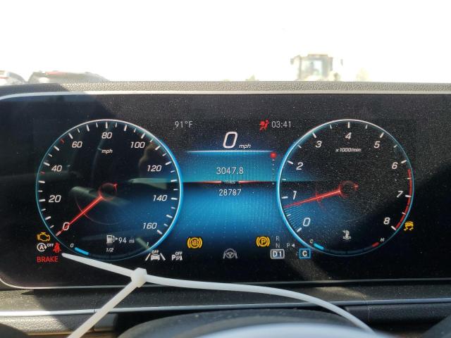 4JGFB4KB4MA496362 - 2021 MERCEDES-BENZ GLE 350 4MATIC GREEN photo 9