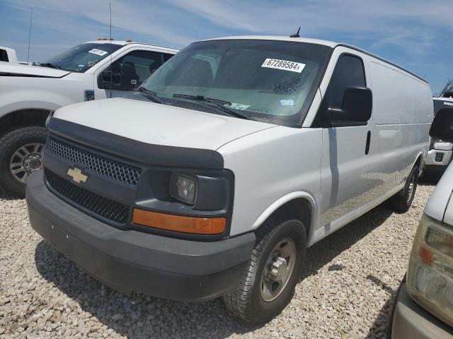 2015 CHEVROLET EXPRESS G3, 