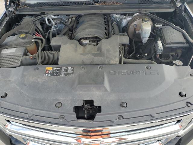 1GNSCJKC5GR129894 - 2016 CHEVROLET SUBURBAN C1500 LTZ BLACK photo 12