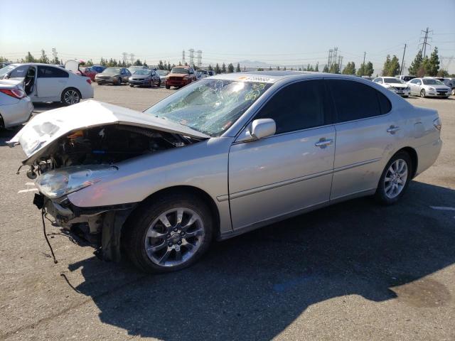 JTHBA30G740015992 - 2004 LEXUS ES 330 SILVER photo 1