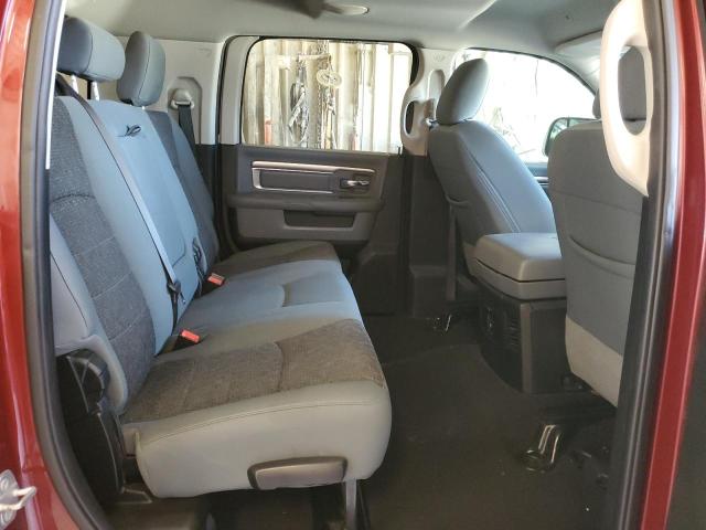 3C63RRLL4JG312078 - 2018 RAM 3500 SLT BURGUNDY photo 10