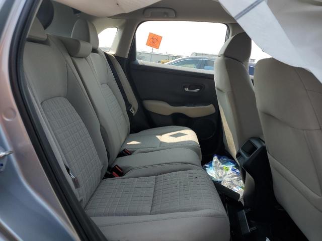 3CZRZ2H33SM767715 - 2025 HONDA HR-V LX ნაცრისფერი ფოტო 11