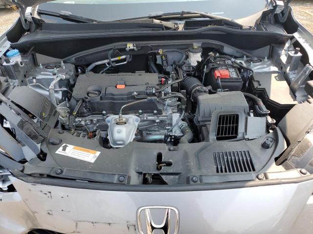 3CZRZ2H33SM767715 - 2025 HONDA HR-V LX ნაცრისფერი ფოტო 12