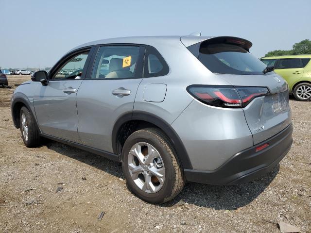 3CZRZ2H33SM767715 - 2025 HONDA HR-V LX ნაცრისფერი ფოტო 2