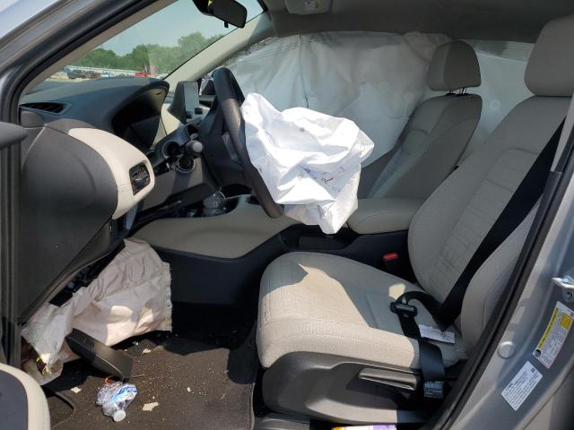 3CZRZ2H33SM767715 - 2025 HONDA HR-V LX ნაცრისფერი ფოტო 7