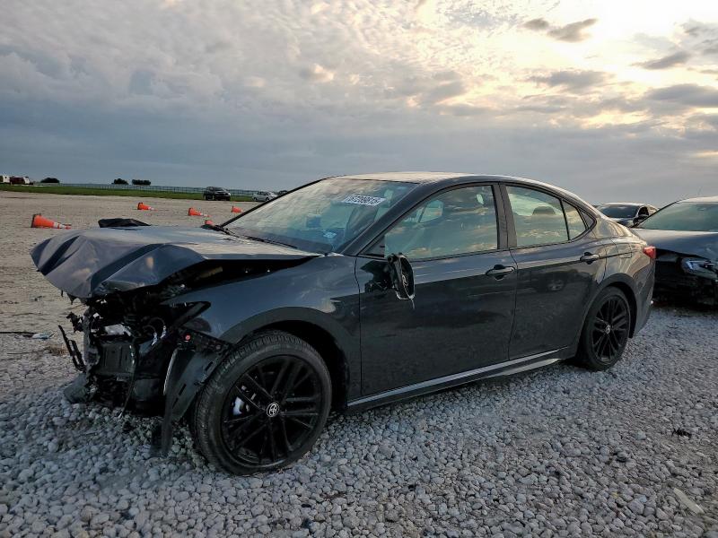 2025 TOYOTA CAMRY XSE, 