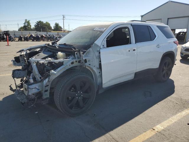 2018 CHEVROLET TRAVERSE LT, 