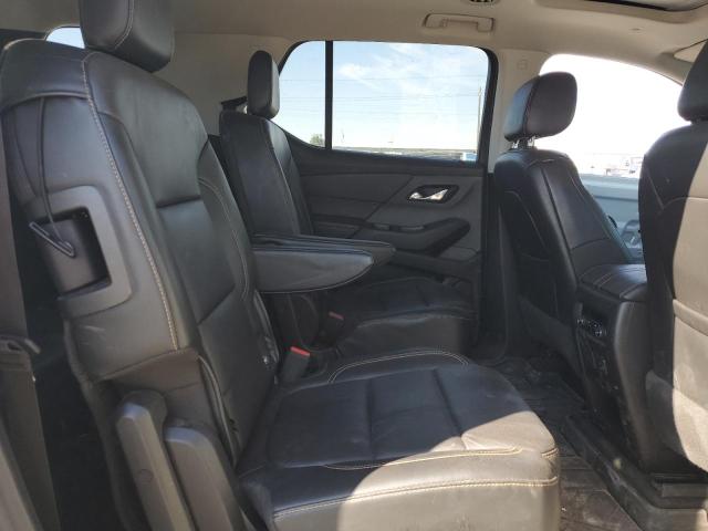 1GNEVHKW7JJ221766 - 2018 CHEVROLET TRAVERSE LT WHITE photo 11