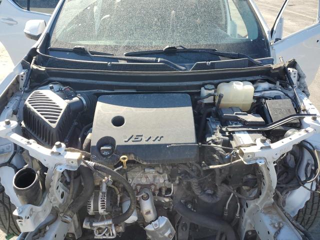 1GNEVHKW7JJ221766 - 2018 CHEVROLET TRAVERSE LT WHITE photo 12