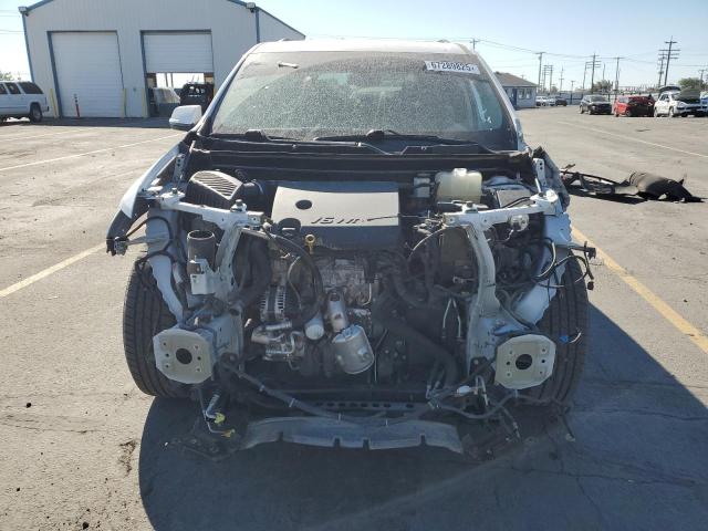1GNEVHKW7JJ221766 - 2018 CHEVROLET TRAVERSE LT WHITE photo 5
