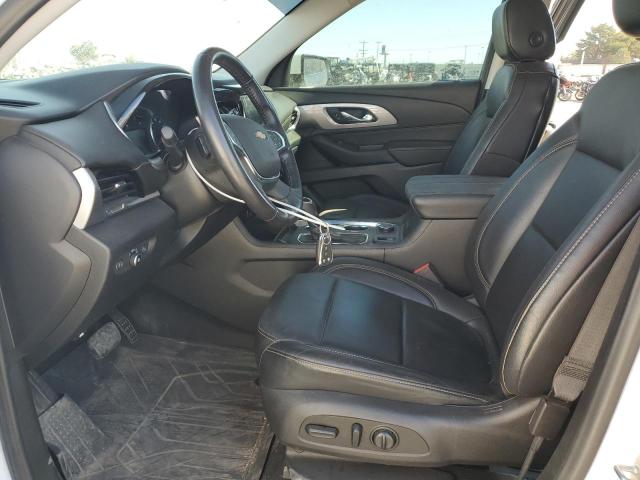 1GNEVHKW7JJ221766 - 2018 CHEVROLET TRAVERSE LT WHITE photo 7